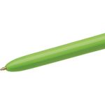 Bic 4 Colours Fashion Ball Pen Pk12