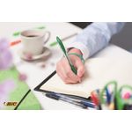 Bic Atlantis Prem 1.0Mm Bp Blu Pk12