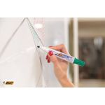 Bic Velleda 1701 Markers Black Pk48