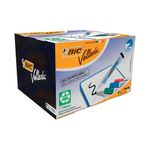 Bic Velleda 1701 Markers Ast Pk48