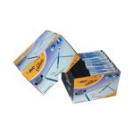 Bic Velleda 1721 Markers Black Pk200