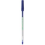 Bic Ecolutions Ballpoint Blue Pk60