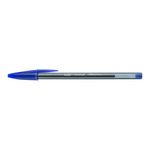 Bic Cristal Bp U/Fine Blue Pk20