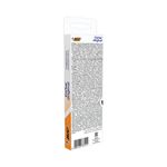 Bic Cristal Ball Pen Med Ast Pk4