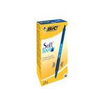 Bic Click Retract Ball Pen Blu Pk12