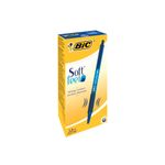 Bic Click Retract Ball Pen Blu Pk12