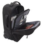 Bestlife 15.6 Trolley Bckpck Blk Grn