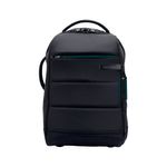 Bestlife 15.6 Trolley Bckpck Blk Grn