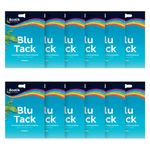 Bostik Blu-Tack Handy Pack 60G Pk12