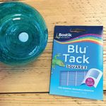 Bostik Blu Tack Squares Pk12