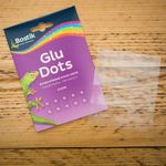 Bostik Ex Strong Glu Dots Pk12