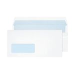 Blake Dl 90Gsm White Envelope Pk50