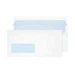 Blake Dl 90Gsm White Envelope Pk50