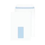 Blake C5 100Gsm Window Env Wht Pk100