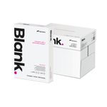 Blank A4 Copier Paper Pk2500