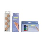 Bi-Office Earth Magn Whiteboard Kit