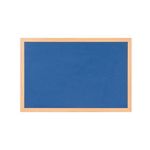 Earth Felt Nboard 900 X 600Mm Blue