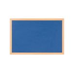 Earth Felt Nboard 1200 X 900Mm Blue