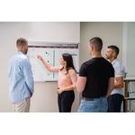 Bi-Office Weekly Plnr Magn 900X600Mm