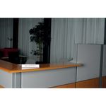 Bi-Office Desk Nameplate 60X220X20Mm