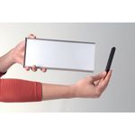 Bi-Office Desk Nameplate 60X220X20Mm