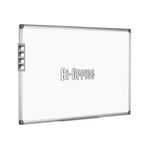 Bi-Office Whtbrd 600X900Mm Alum Frm