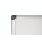 Bi-Office Maya Grid Whtbord 1200X900