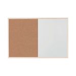 Bi-Office Cork/Drywipe Comb 600X400