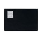 Bi-Office A9 Felt Board Blk 105X75Cm