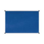 Bi-Office Noticebd 1800X1200 Blu/Alu