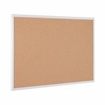 Antimicrobial Cork Board 180X120Cm