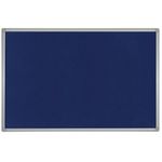 Bi-Office Noticebrd 1200X900 Blu/Alu