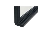 Bi-Office Whtboard 600X450 Blk Frame