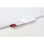 Bi-Office Whtbrd 1200X900Mm Alum Fin