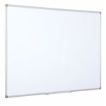 Bi-Office Whtbrd 600X900Mm Alum Fin