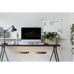 Bi-Office Mag Whtbrd 1800X1200 Alum