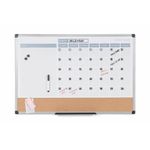 3-In-1 Monthly Planner Board 60X90Cm