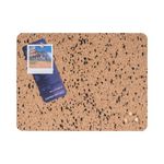 Eco Frameless Eva Cork - Rectangular