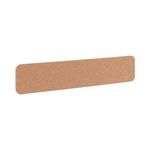Eco Frameless Eva Cork Board 50X10Cm