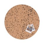 Eco Frameless Eva Cork Board 45Cm
