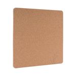 Eco Frameless Eva Cork Board 30X30Cm