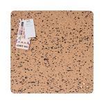 Eco Frameless Eva Cork Board 45X45Cm