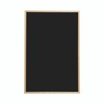 Bi-Office 900 X 600Mm Chalk Board