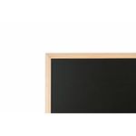 Bi-Office 900 X 600Mm Chalk Board