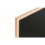 Bi-Office 900 X 600Mm Chalk Board