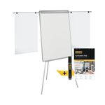 Bi-Office Design Tripod Easel A1 Wht