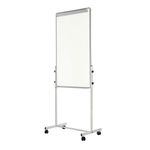 Bi-Office Duo Easel 1200X790Mm Grey