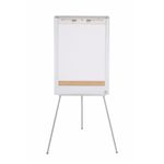 Bi-Office Earthit Tripod Easel A1 Wh