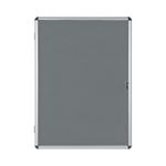 Bi-Office Lock Case 720X981 Grey