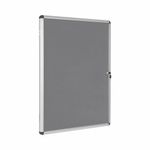 Bi-Office Lock Case 720X981 Grey